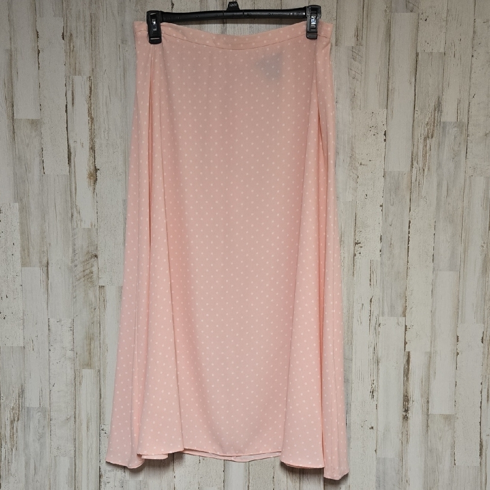 Koret Pink Midi Skirt